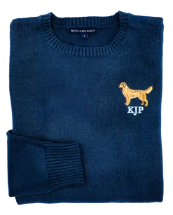 American Retriever Monogram Sweater (Men's)