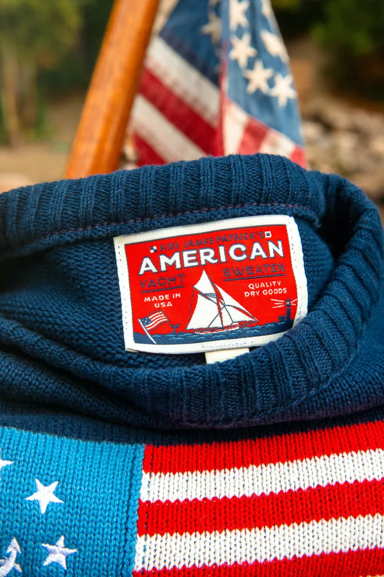 American Yacht Sweater