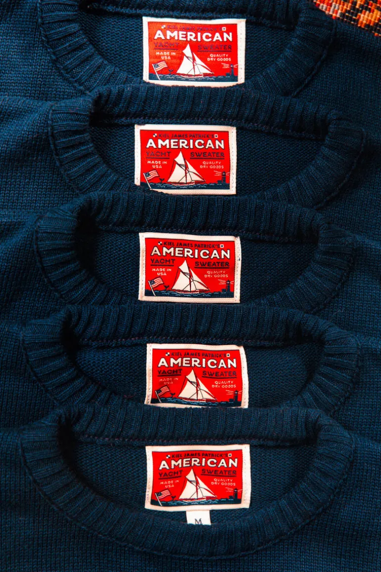 American Yacht Sweater