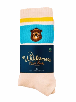 Beaver Wilderness Kids Socks
