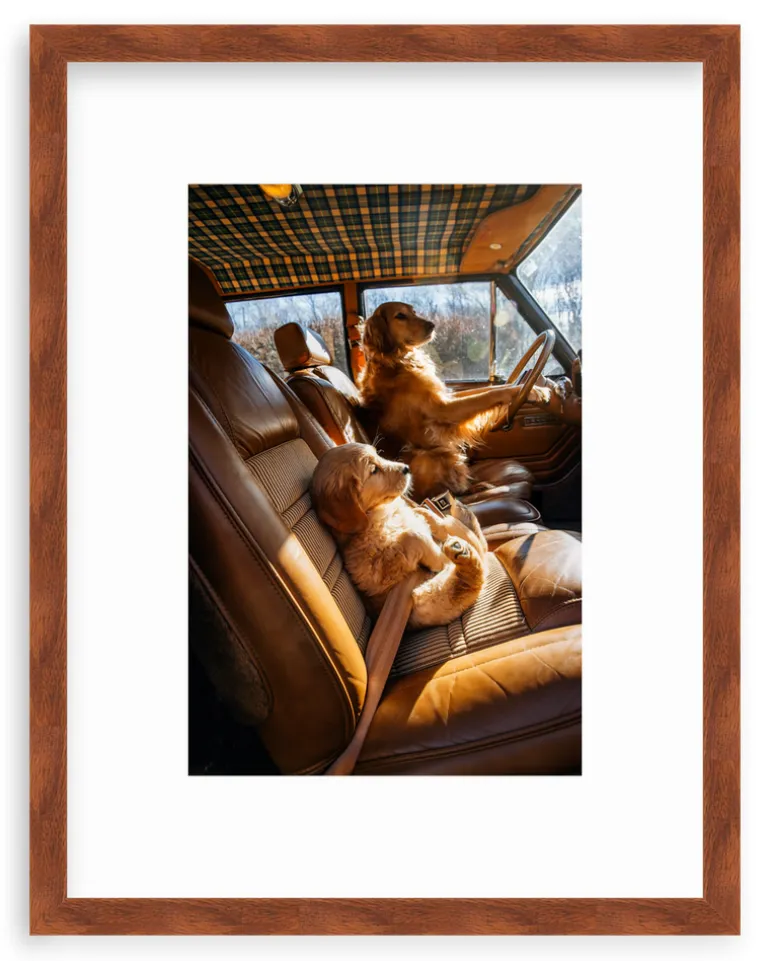 Bennie, Are We There Yet?