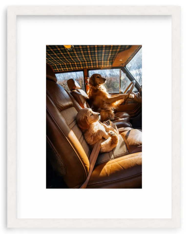Bennie, Are We There Yet?