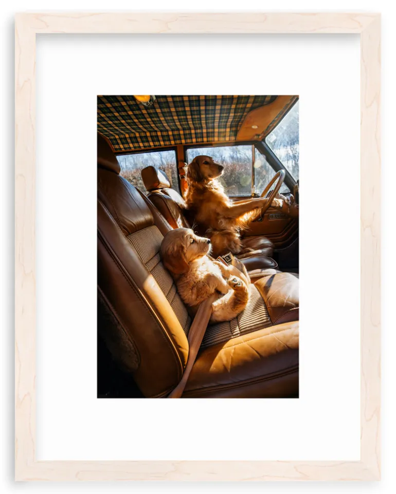 Bennie, Are We There Yet?