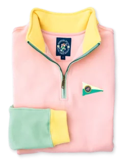 Bermuda Reef Quarterzip- Women's