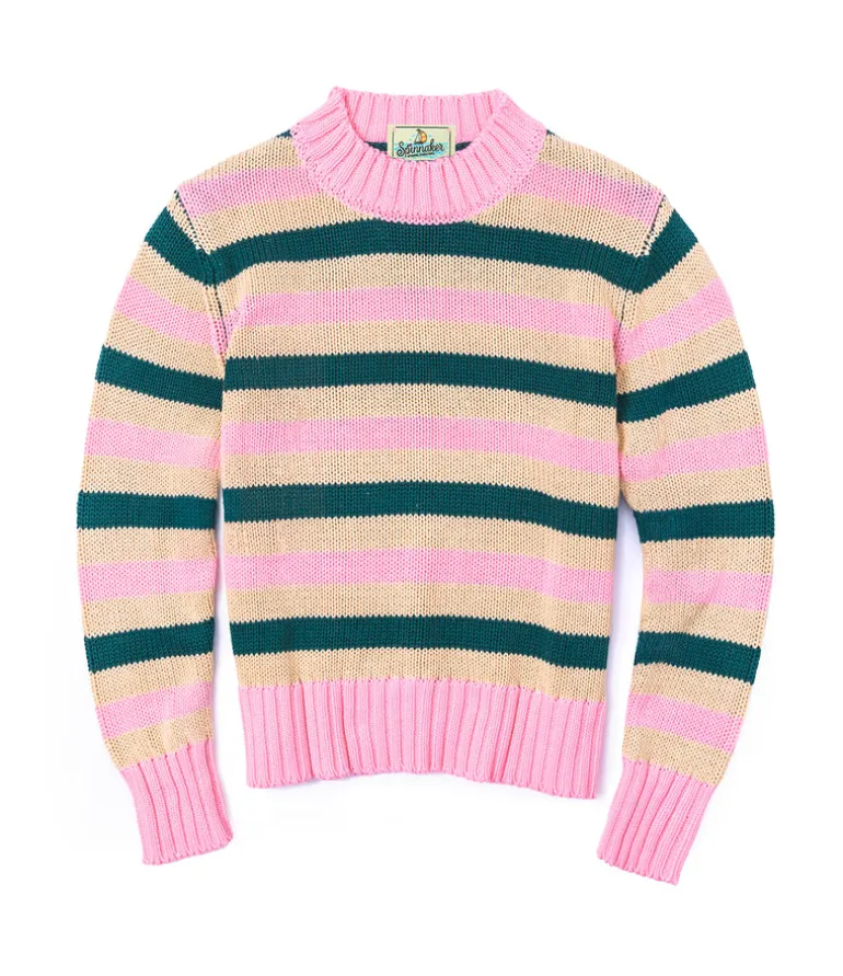 Camden Striped Sweater