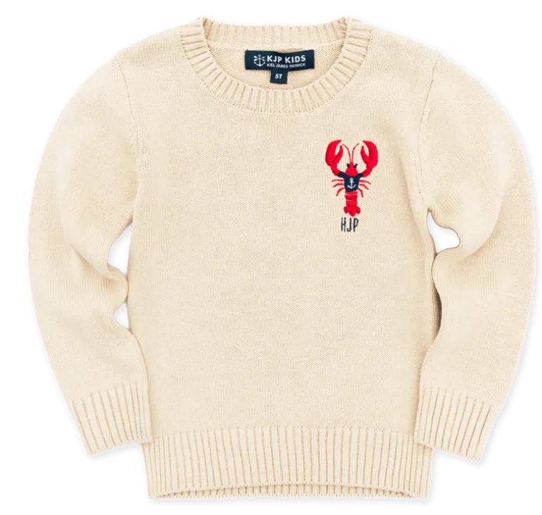 Captain Claw Kids Sweater