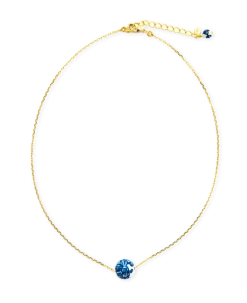 Chinoiserie Sea Necklace