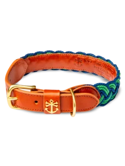 Clayton's Canopy Hammock Dog Collar