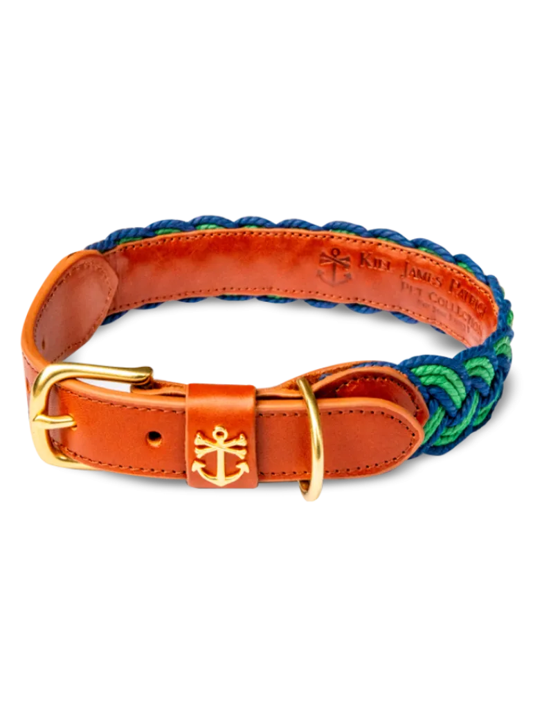 Clayton's Canopy Hammock Dog Collar