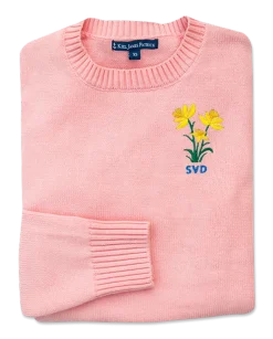 Daffodil Days Sweater