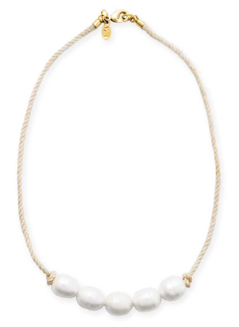 Endless Ocean Necklace