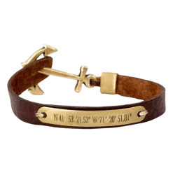 Father's Day World Traveler's Bracelet