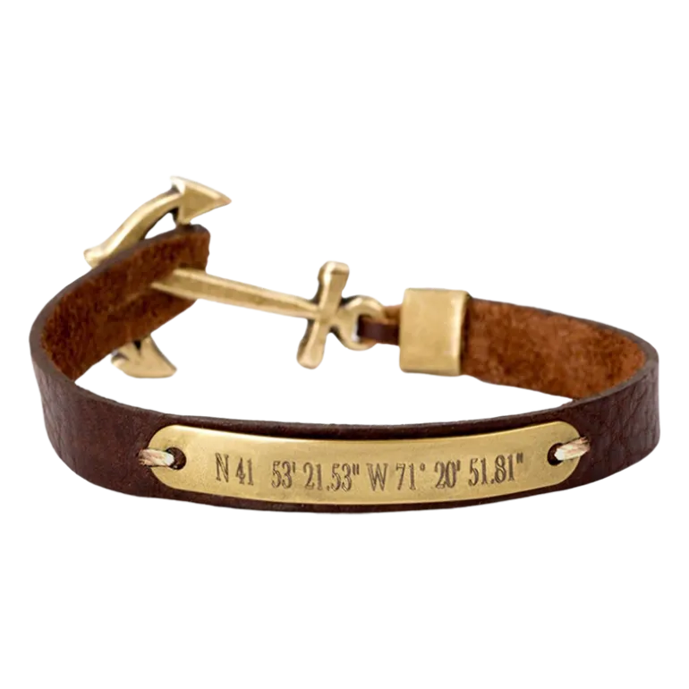 Father's Day World Traveler's Bracelet