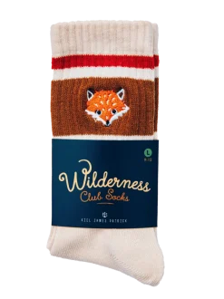 Fox Wilderness Kids Socks