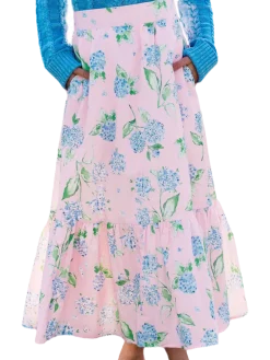 Hydrangea Garden Skirt