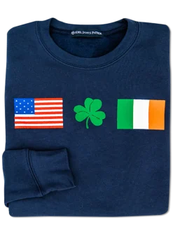 Irish American Sweatshirt