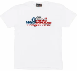 Jeep® x KJP Classic Grand Wagoneer Graphic T-Shirt