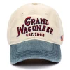 Jeep® x KJP Grand Wagoneer American Legend Embroidered Ball Cap
