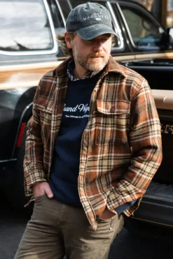 Jeep® x KJP Grand Wagoneer 4x4 Crewneck Sweatshirt