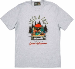 Jeep® x KJP Life's A Trip Graphic T-Shirt