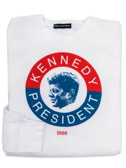Kennedy for President Sweatshirt