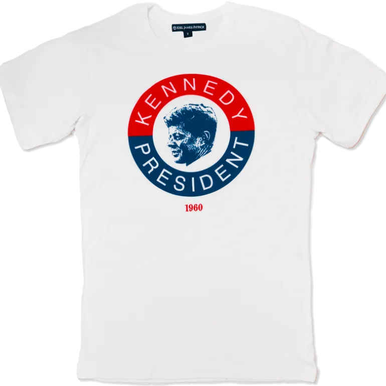 Kennedy for President Tee Shirt
