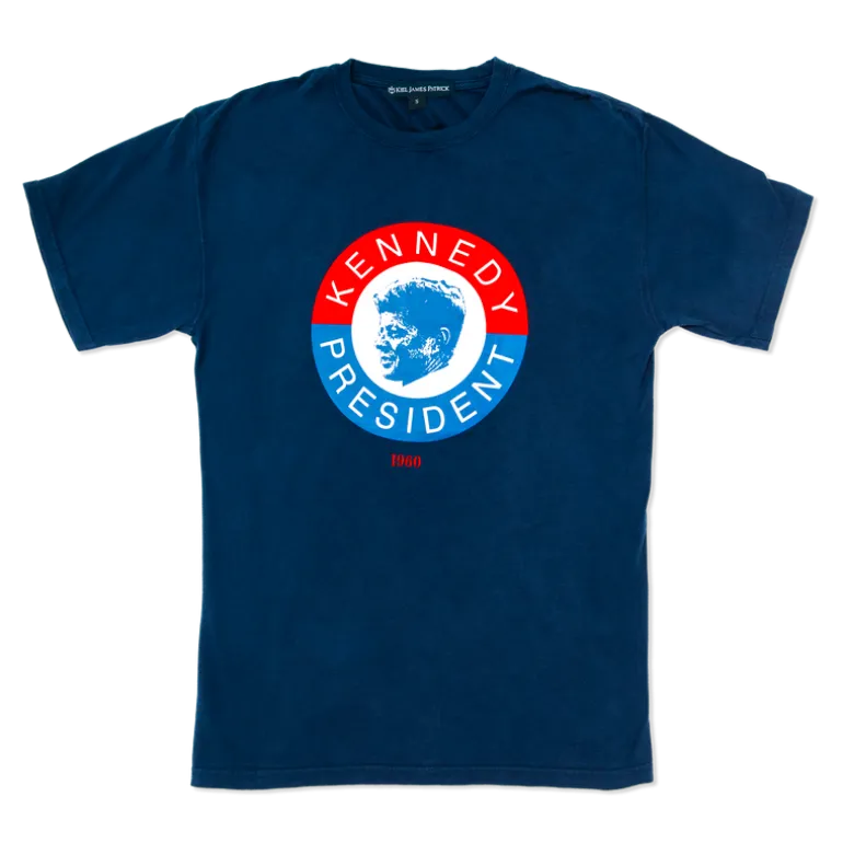 Kennedy for President Tee Shirt