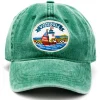 Martha's Vineyard Patch Hat