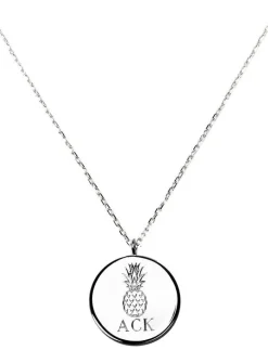 Monogram Pendant