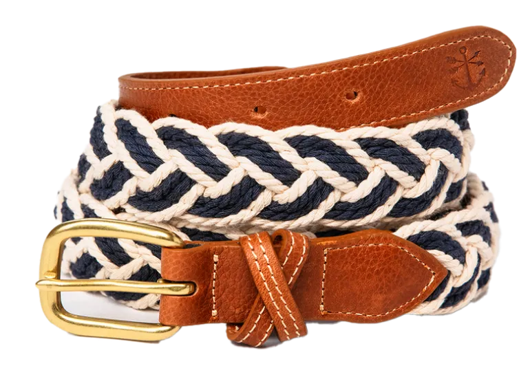 Morgan Whalers Belt