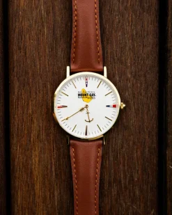 Mount Gay Rum Red Cap Adventurer Timepiece
