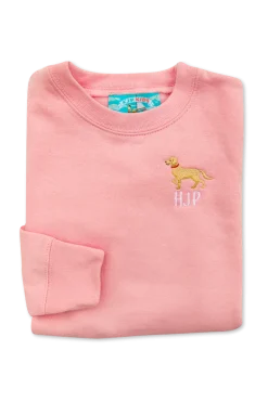 Nantucket Golden Kids Sweatshirt