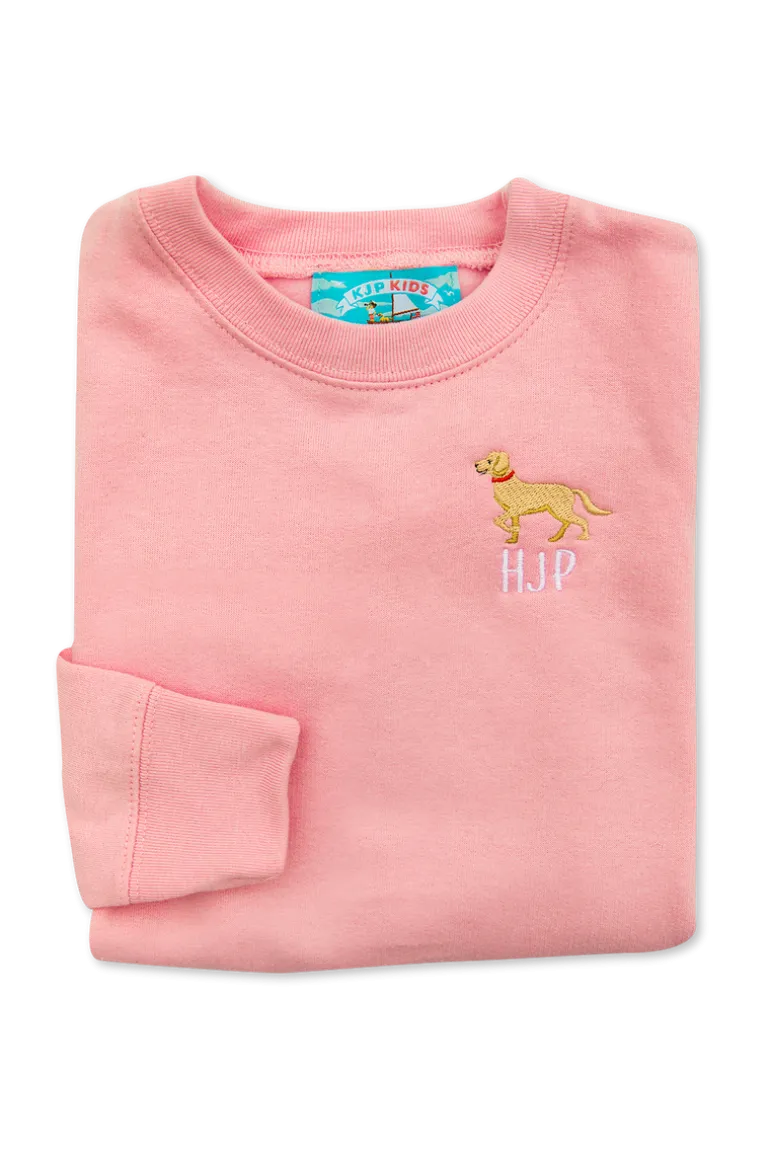 Nantucket Golden Kids Sweatshirt