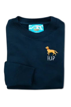 Nantucket Golden Kids Sweatshirt