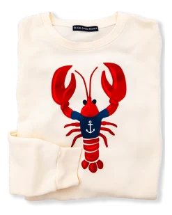 Nautical Lobster Sweatshirt