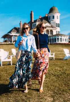 New England Mariner Skirt