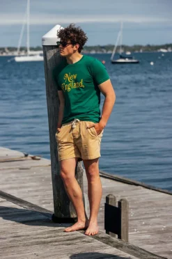 New England T-Shirt