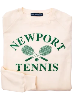 Newport Tennis Sweatshirt