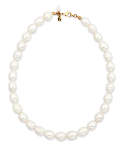Ocean Pearl Necklace