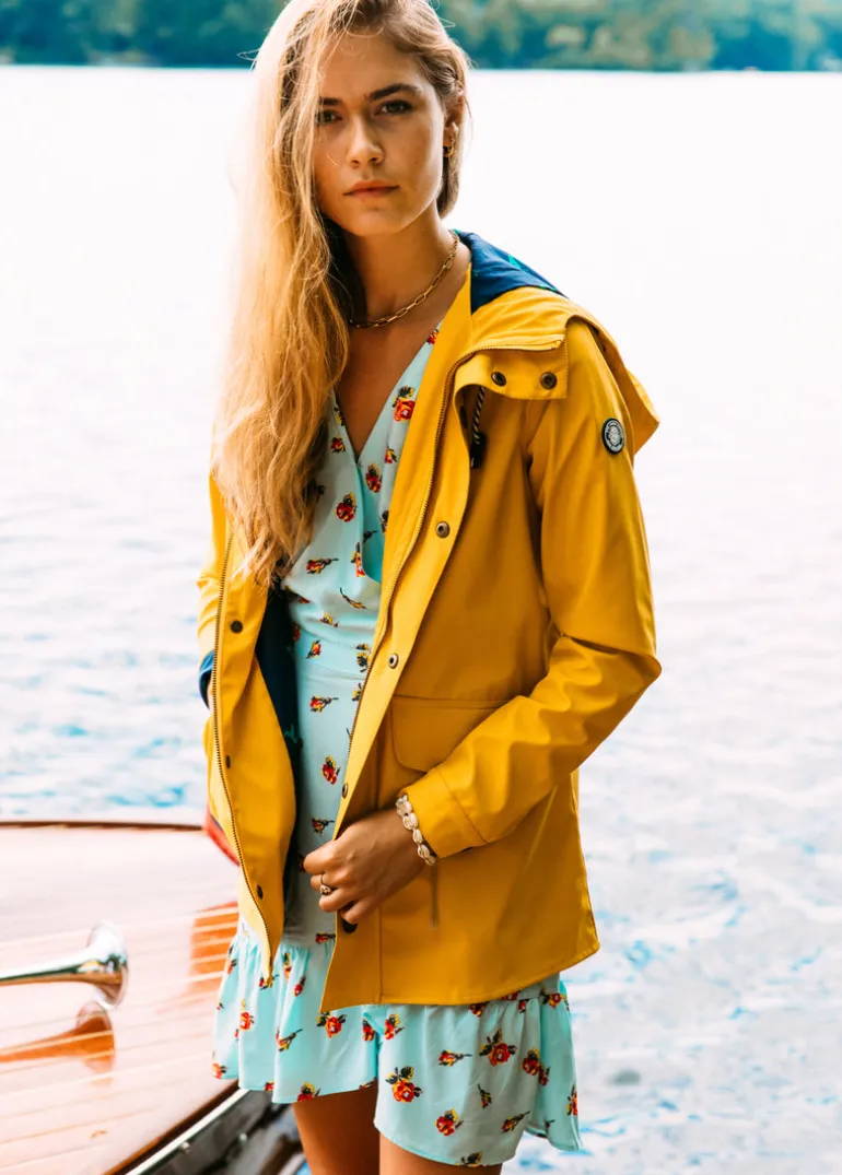 Old Salt Raincoat (Women's)