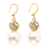 Pearl Chandelier