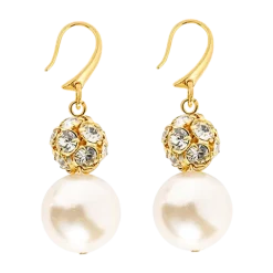 Pearl Chandelier