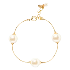 Pearlfection Bracelet- Freshwater Pearls