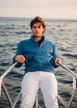 Rum Runner Quarterzip (Men's)