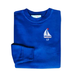 Sail Away Sweatshirt - Kids