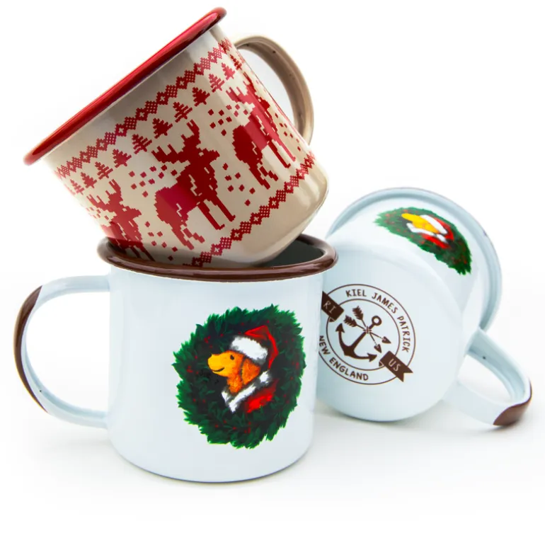 Santa Paws Mug