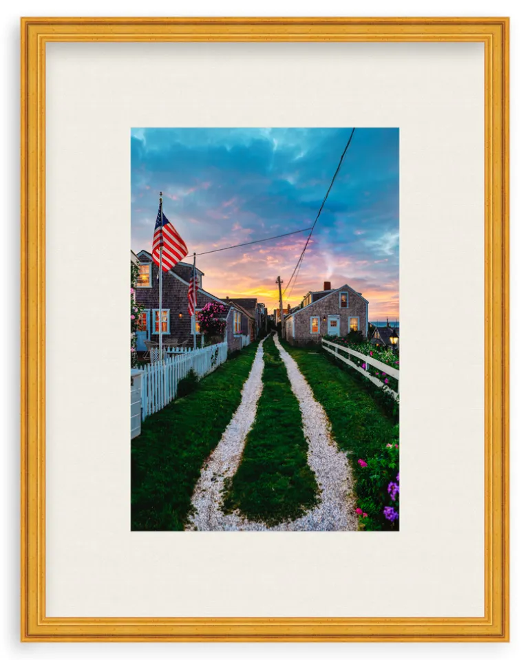 Siasconset Stroll