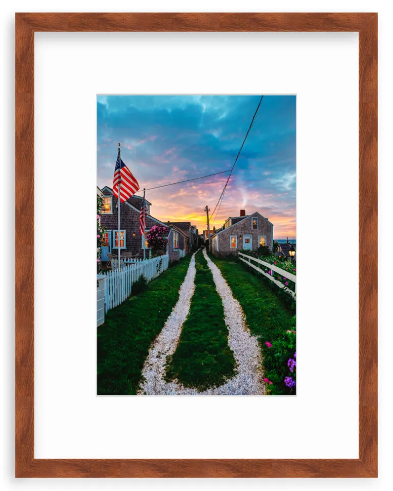 Siasconset Stroll