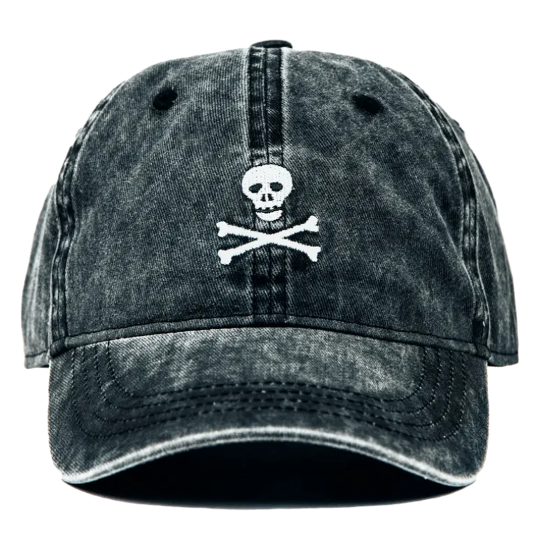 Skull and Bones Hat