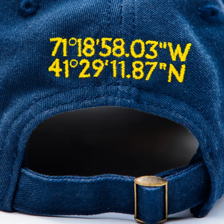 Smooth Sailor Hat